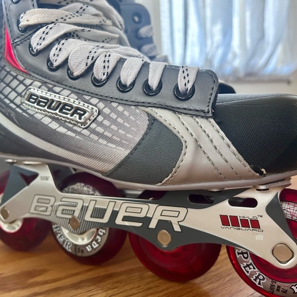 Bauer Vapor RX20 Roller Skates - Picture 3 of 12